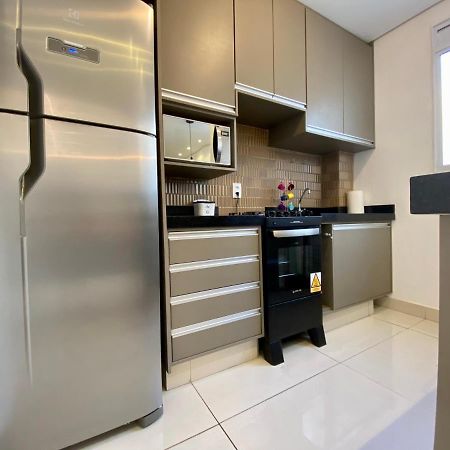 Апартаменти Vila Industrial/C/Ar Condicionado Марілія Екстер'єр фото