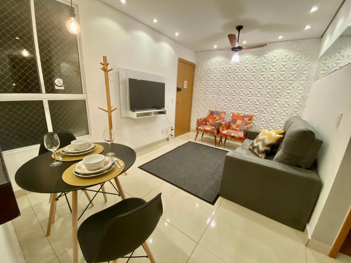 Апартаменти Vila Industrial/C/Ar Condicionado Марілія Екстер'єр фото