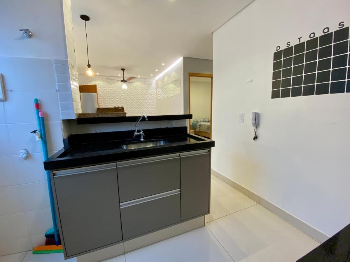 Апартаменти Vila Industrial/C/Ar Condicionado Марілія Екстер'єр фото