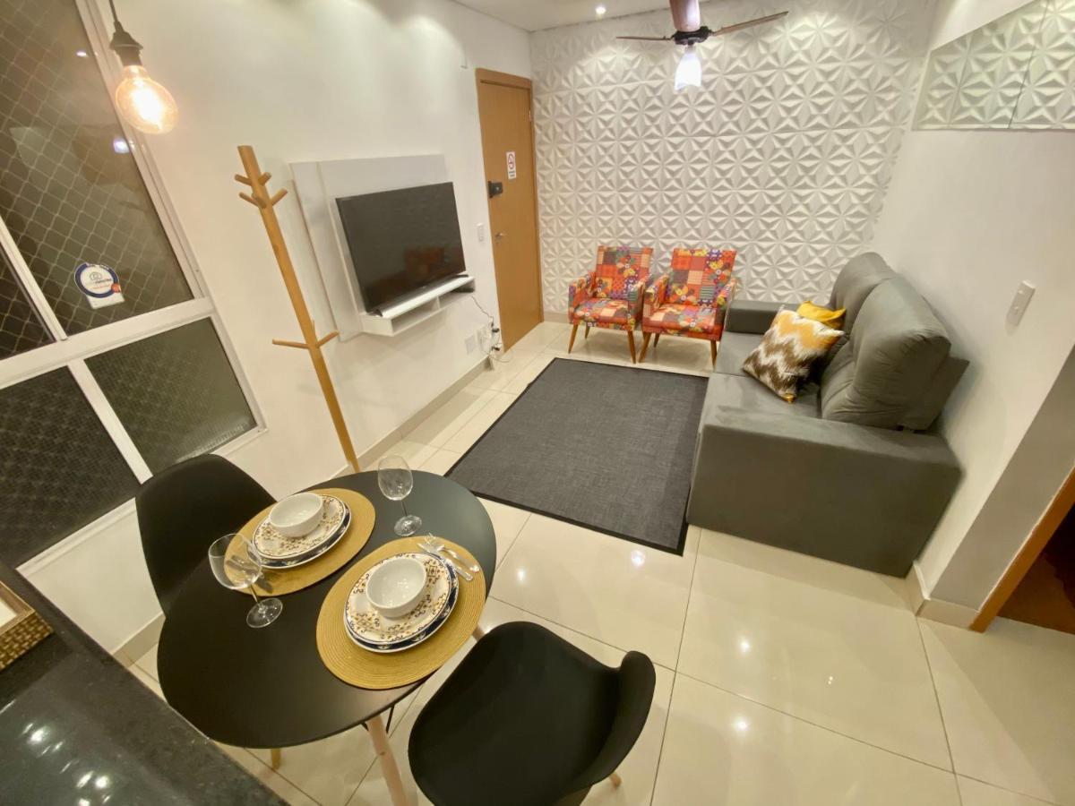 Апартаменти Vila Industrial/C/Ar Condicionado Марілія Екстер'єр фото