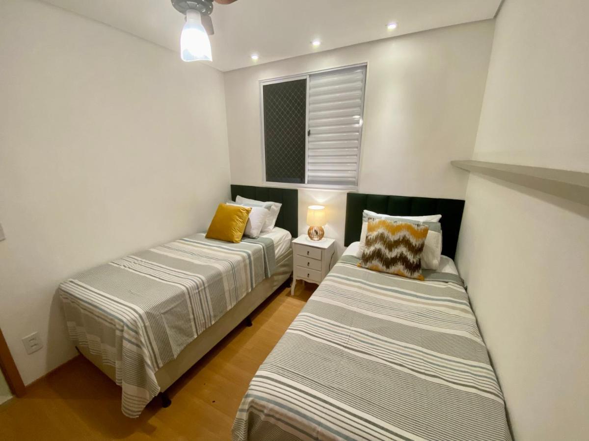 Апартаменти Vila Industrial/C/Ar Condicionado Марілія Екстер'єр фото
